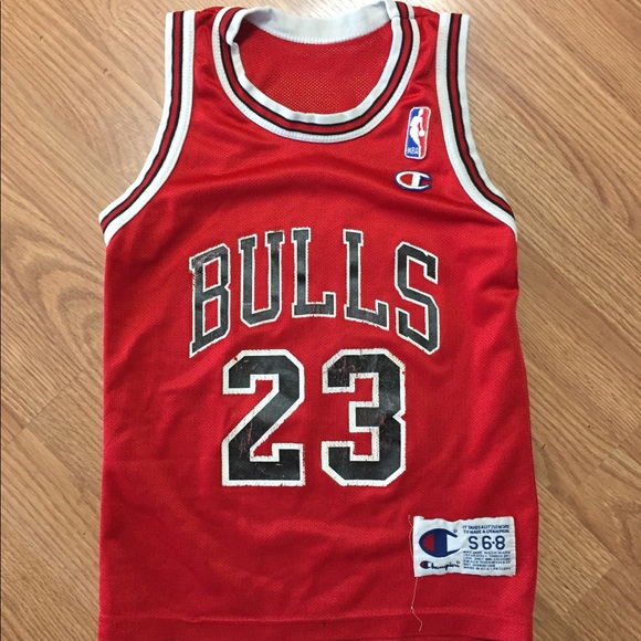 youth jordan jersey